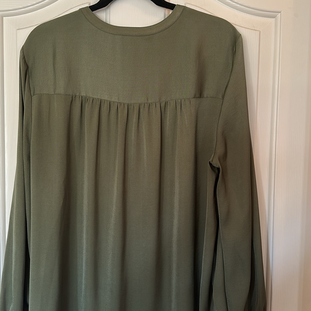 Polyester Blouse - Picture 4 of 6
